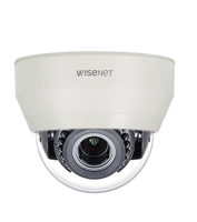 Hanwha HCD-6080R cámara de vigilancia Almohadilla Cámara de seguridad CCTV Interior 1920 x 1080 Pixeles Techo
