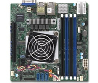 Supermicro MBD-M11SDV-8C+-LN4F System auf Chip Mini-ITX