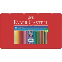 Faber-Castell Colour GRIP Multi 36 stuk(s)