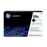 HP 59X Toner noir LaserJet authentique grande capacité