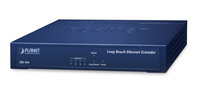 PLANET LRE-104 network media converter 100 Mbit/s Blue