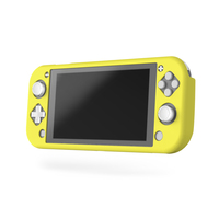 Hama 00054618 Housse de protection pour console de jeux portable Nintendo Jaune