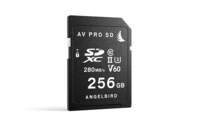 Angelbird Technologies AV PRO SD V90 memóriakártya 256 GB SDXC UHS-II Class 10