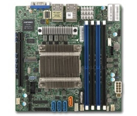 Supermicro MBD-M11SDV-4C-LN4F System auf Chip Mini-ITX