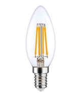 LIGHTME LM85336 LED-Lampe Warmweiß 2700 K 7 W E14