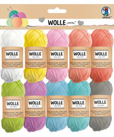 URSUS Wolle Pastell