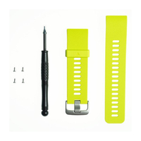 Garmin S00-00678-00 smart wearable accessory Band Lime
