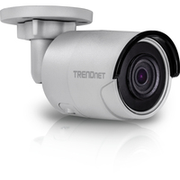 Trendnet TV-IP1318PI bewakingscamera Rond IP-beveiligingscamera Binnen & buiten 3840 x 2160 Pixels Plafond/muur