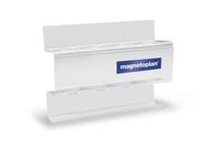 Magnetoplan 16712 accesorio de escritorio Bandeja para rotuladores de pizarra blanca