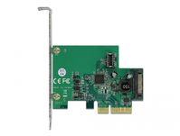 DeLOCK 89029 interface cards/adapter Internal SATA, USB 3.2 Gen 2 (3.1 Gen 2)