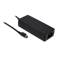 MEAN WELL GSM120A12-R7B power adapter/inverter 120 W