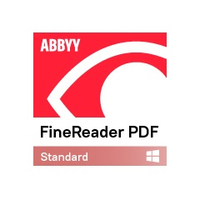 ABBYY FineReader PDF 16 Standard Document management Multilingual