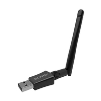 Savio AK-61 netwerkkaart WLAN 3464 Mbit/s