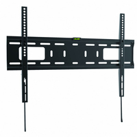 Reflecta 23093 TV-Halterung 177,8 cm (70 Zoll) Schwarz