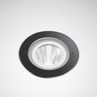 Trilux 6379840 spotje Verzonken spot Zwart LED