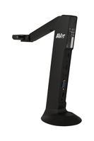 AVer M11-8MV document camera Black 25.4 / 3.06 mm (1 / 3.06") CMOS USB 2.0