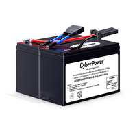 CyberPower RBP0014 batteria UPS Acido piombo (VRLA) 24 V