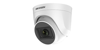 Hikvision Digital Technology DS-2CE76H0T-ITPF Turret CCTV biztonsági kamera Beltéri 2560 x 1944 pixelek Plafon