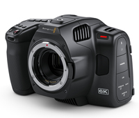 Blackmagic Design 6K Pro Handcamcorder 6K Ultra HD Zwart
