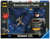 Ravensburger Batman Puzzle 60 pz Fumetti