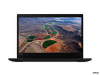 Lenovo ThinkPad L13 Laptop 33,8 cm (13.3") Full HD AMD Ryzen™ 3 5400U 8 GB DDR4-SDRAM 256 GB SSD Wi-Fi 6 (802.11ax) Windows 10 Pro Czarny