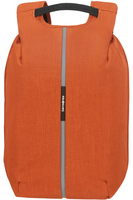 Samsonite Securipak torba na notebooka 39,6 cm (15.6") Plecak Pomarańczowy