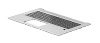HP M50456-B31 laptop alkatrész Billenytyűzet