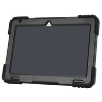 Hannspree Rugged Tablet Protection Case 13.3 33,8 cm (13.3") Hoes Zwart