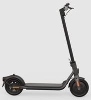 Ninebot by Segway F20D Elektro-Kickroller 20 km/h Schwarz 5,1 Ah