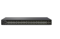 Lancom Systems GS-4554X Managed L3 2.5G Ethernet (100/1000/2500) 1U Schwarz