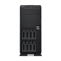 DELL PowerEdge T550 server 480 GB Tower Intel® Xeon® Silver 4309Y 2,8 GHz 16 GB DDR4-SDRAM 800 W Windows Server 2022 Standard