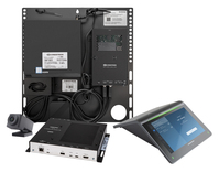 Crestron UC-MMX30-Z-I sistema di conferenza 12 MP Collegamento ethernet LAN Sistema di videoconferenza di gruppo