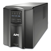APC SMT1500X93 UPS Line-interactive 1,44 kVA 1000 W 8 AC-uitgang(en)