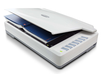 Plustek A320E Flatbed scanner 800 x 800 DPI A3 Wit