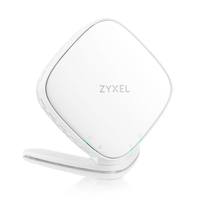 Zyxel WX3100-T0-EU01V2F draadloos toegangspunt (WAP) 1200 Mbit/s Wit