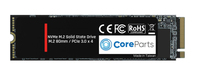 CoreParts CPSSD-M.2NVME-256GB Internes Solid State Drive M.2 PCI Express 3.0 SLC NVMe