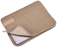 Case Logic Reflect REFMB113 - Boulder Beige Notebooktasche 33 cm (13 Zoll) Schutzhülle