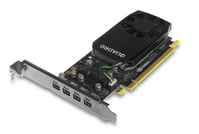 Ernitec CORE-4MONITOR-P1 graphics card NVIDIA Quadro P1000 4 GB GDDR5
