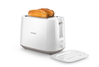 Philips Daily Collection HD2582/00 Toaster 8 2 Scheibe(n) 830 W Weiß