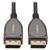 Techly ICOC DSP-HY-030 DisplayPort cable 30 m Black