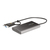 StarTech.com Adattatore da USB-C a HDMI - Convertitore da USB tipo C o A a 2x HDMI per laptop - 4K 60Hz 100W Power Delivery Pass-Through - Adattatore video multimonitor USB type...