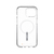 GEAR4 Crystal Palace Snap pokrowiec na telefon komórkowy 15,5 cm (6.1") Przezroczysty