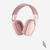 Logitech Zone Vibe 100 Kopfhörer Kabellos Kopfband Anrufe/Musik Bluetooth Pink