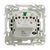 Schneider Electric S540059 Steckdose Rot