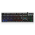 Nedis Gaming Combo Kit teclado Ratón incluido USB AZERTY Francés Negro
