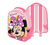 Arditex Minnie Rucksack Schulrucksack Mehrfarbig