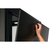 APC NetShelter SX 42U 750mm(b) x 1070mm(d) 19" IT rack, behuizing met zijpanelen, zwart, Shock Packaging