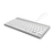 R-Go Tools Compact Break R-Go keyboard QWERTY (US), wired, white
