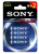Sony 4+2 AAA Stamina Plus Single-use battery Alkaline