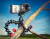 Joby GorillaPod Action Tripod tripode Digitales / cámaras de película 3 pata(s) Negro